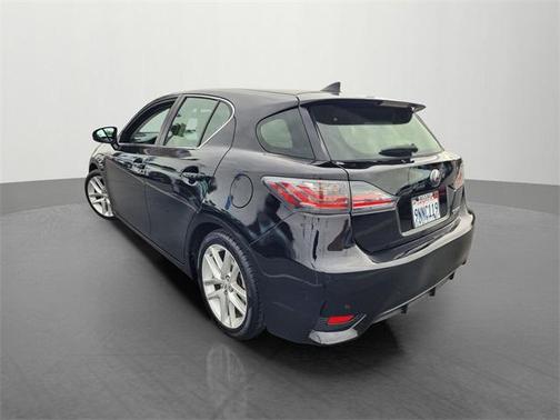 2015 Lexus CT 200h Base