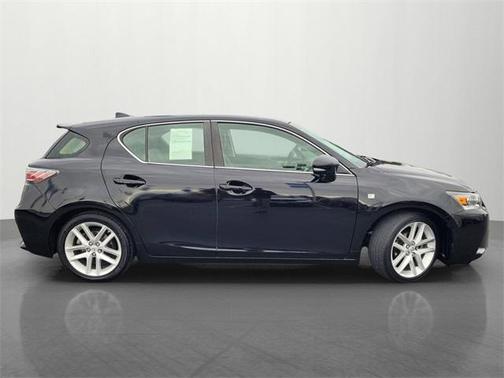 2015 Lexus CT 200h Base