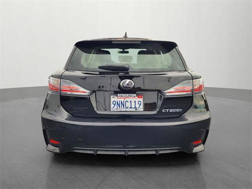 2015 Lexus CT 200h Base