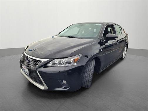 2015 Lexus CT 200h Base