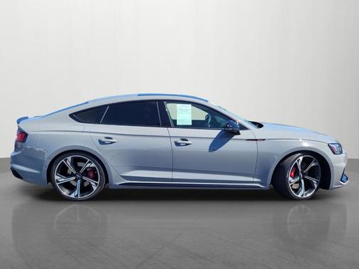 Nardo Gray 2019 Audi RS 5 2.9T
