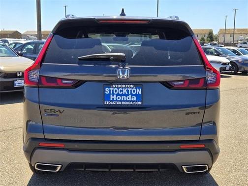 2026 Honda CR-V Hybrid Sport-L