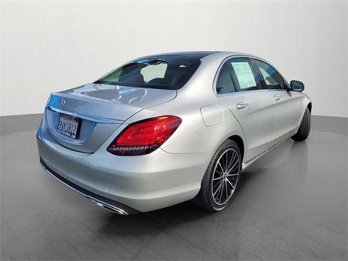 2021 Mercedes-Benz C-Class C 300