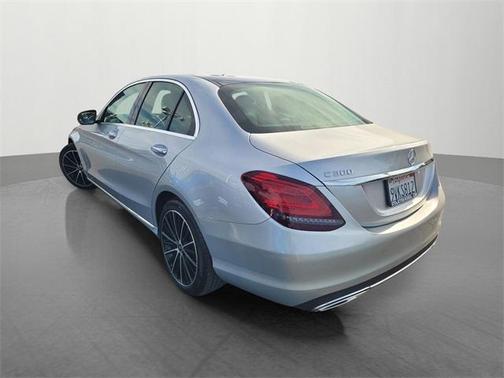2021 Mercedes-Benz C-Class C 300