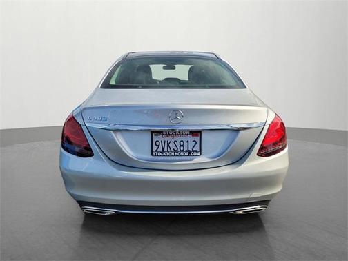 2021 Mercedes-Benz C-Class C 300