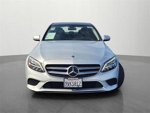 2021 Mercedes-Benz C-Class C 300