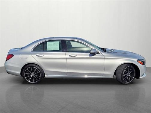 2021 Mercedes-Benz C-Class C 300