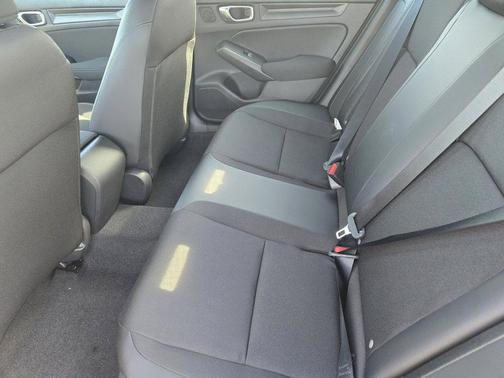 Urban Gray Pearl 2026 Honda Civic Sport