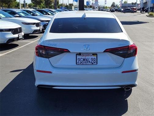 2023 Honda Civic Sport