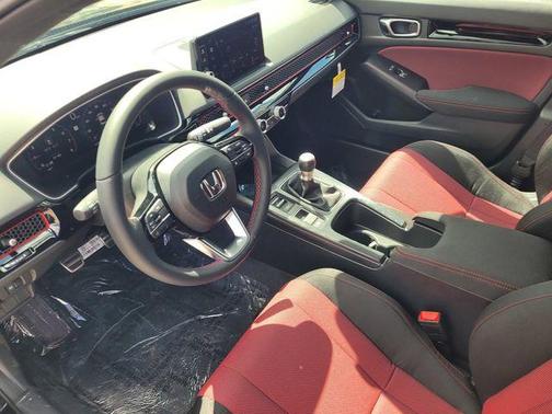 Crystal Black Pearl 2026 Honda Civic Si Base