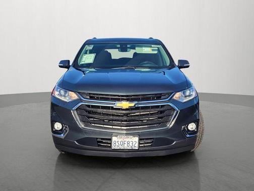 Nightfall Gray Metallic 2018 Chevrolet Equinox 1LT