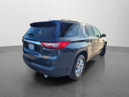 Nightfall Gray Metallic 2018 Chevrolet Equinox 1LT
