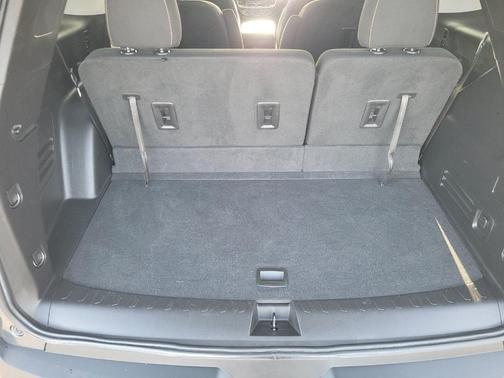 Nightfall Gray Metallic 2018 Chevrolet Equinox 1LT