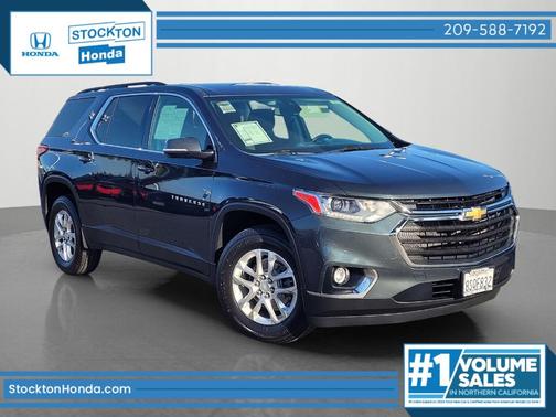 Nightfall Gray Metallic 2018 Chevrolet Equinox 1LT