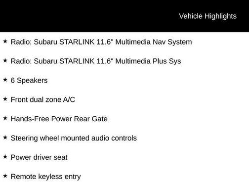 2023 Subaru Outback Premium