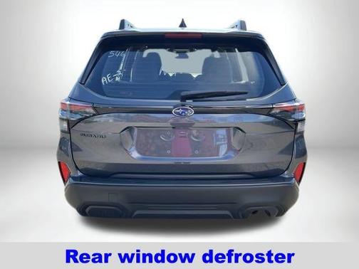 2025 Subaru Forester