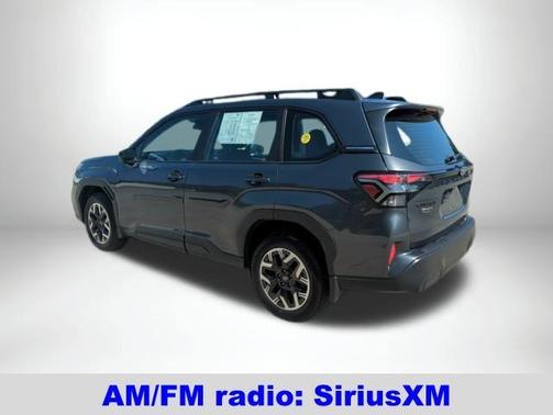 2025 Subaru Forester