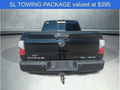 2018 Nissan Titan SL