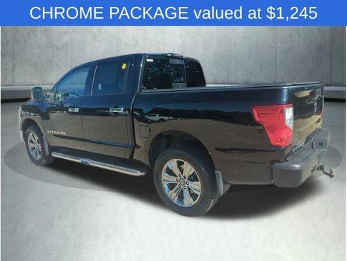 2018 Nissan Titan SL