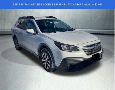 2021 Subaru Outback Premium
