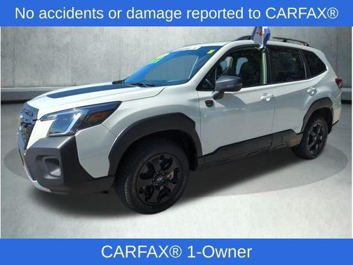 2024 Subaru Forester Wilderness