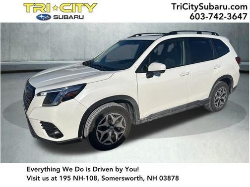 2023 Subaru Forester Premium