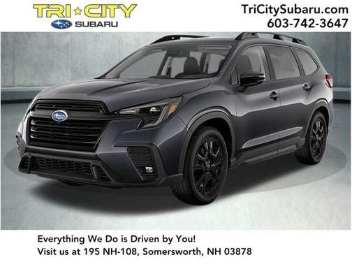 2025 Subaru Ascent Onyx Edition Touring 7-Passenger