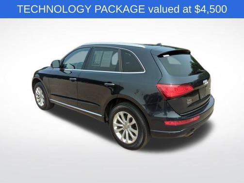 2016 Audi Q5 2.0T Premium Plus