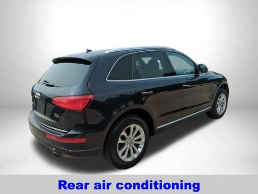 2016 Audi Q5 2.0T Premium Plus