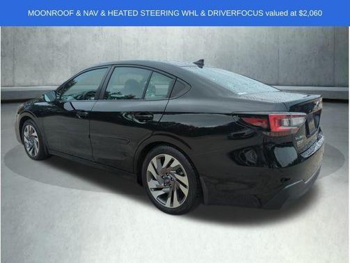 2024 Subaru Legacy 