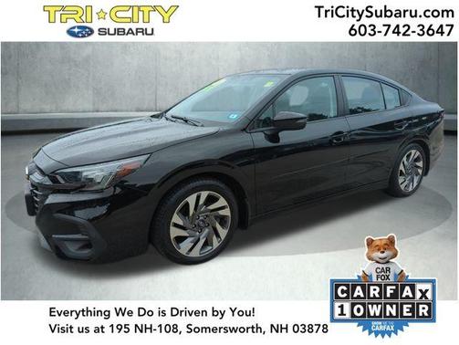 2024 Subaru Legacy 