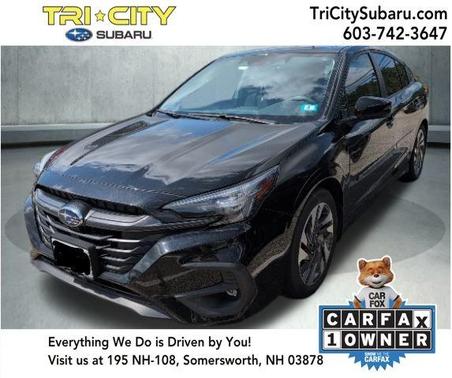 2024 Subaru Legacy