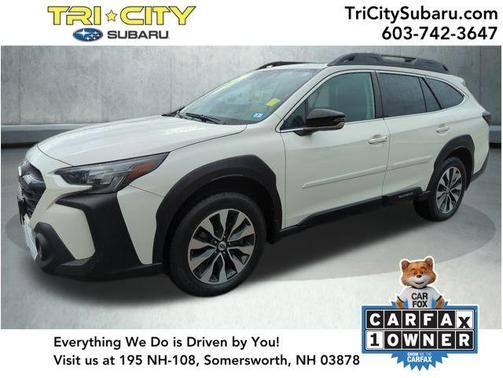 2023 Subaru Outback Limited XT