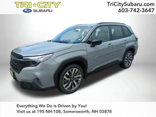 2025 Subaru Forester Touring