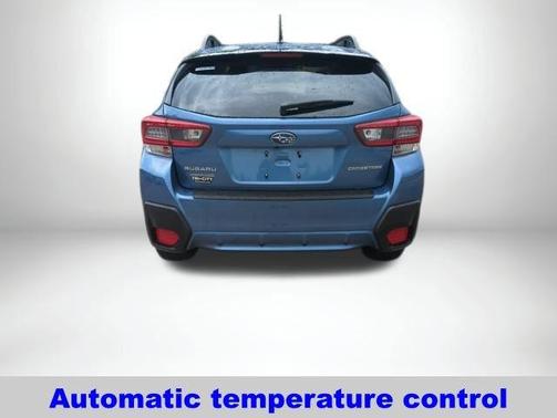 2022 Subaru Crosstrek Base