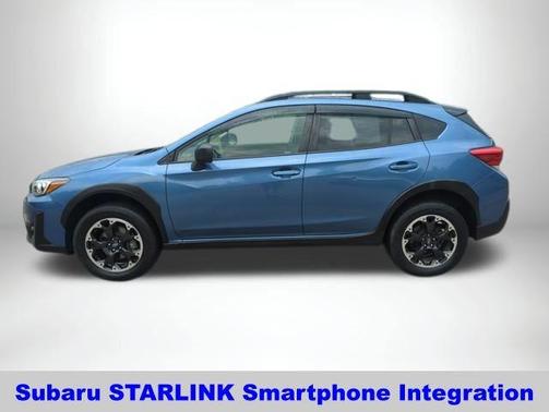 2022 Subaru Crosstrek Base