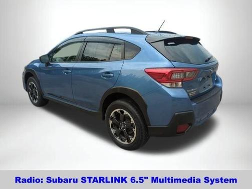 2022 Subaru Crosstrek Base