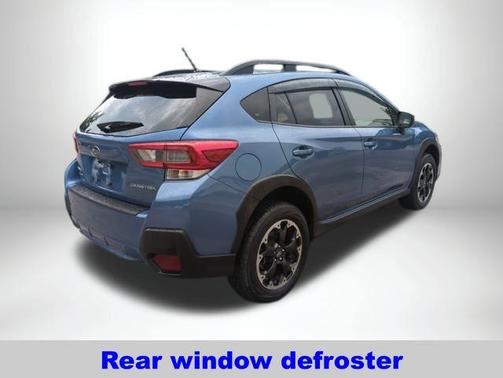 2022 Subaru Crosstrek Base