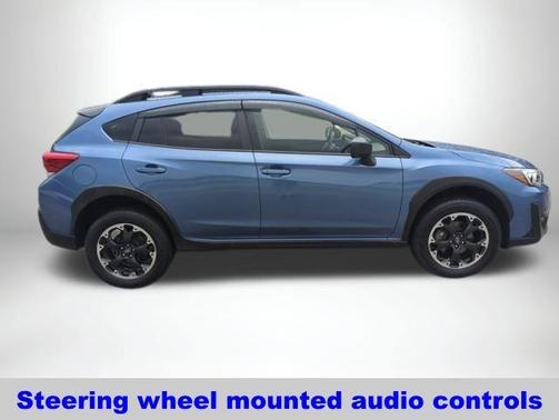 2022 Subaru Crosstrek Base