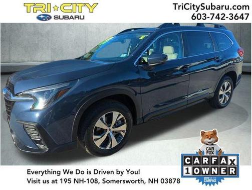 2024 Subaru Ascent Premium