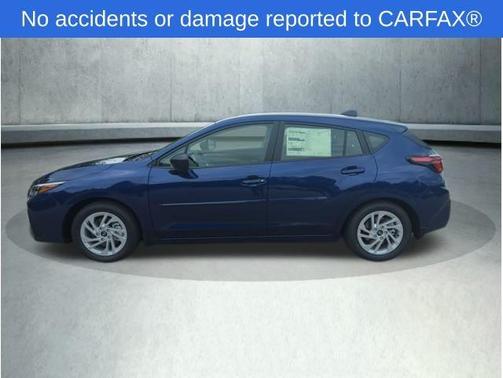 2025 Subaru Impreza Base