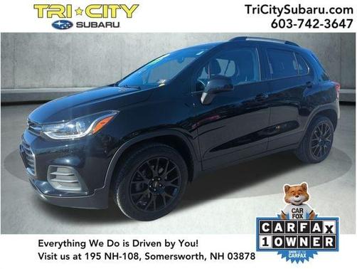 2022 Chevrolet Trax LT