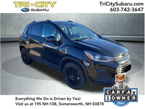 2022 Chevrolet Trax LT