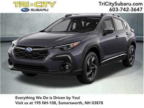 2026 Subaru Crosstrek Limited