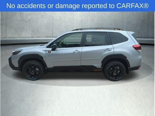 2025 Subaru Forester Wilderness