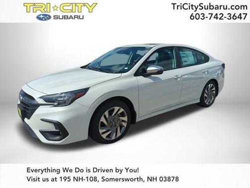 2025 Subaru Legacy Touring XT