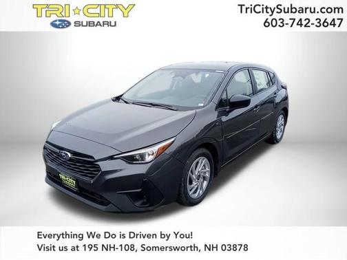 2025 Subaru Impreza Base