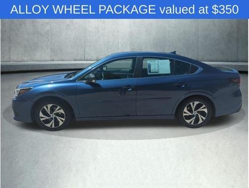 Abyss Blue Pearl 2020 Subaru Legacy