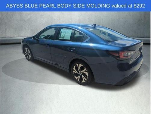 Abyss Blue Pearl 2020 Subaru Legacy