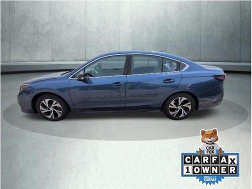 Abyss Blue Pearl 2020 Subaru Legacy
